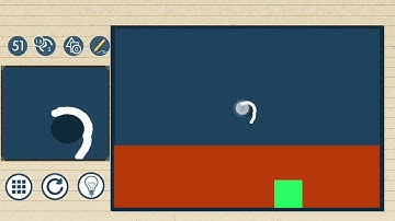 Brain on Line & Physics Level 51 All 3 stars Android Solution