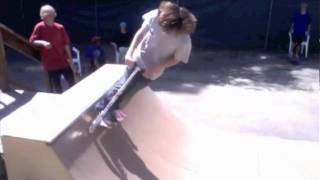 Halfpipe Session