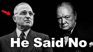 Why Truman Refused to Overthrow Iran's Leader - The Coup Britain Saved for Eisenhower