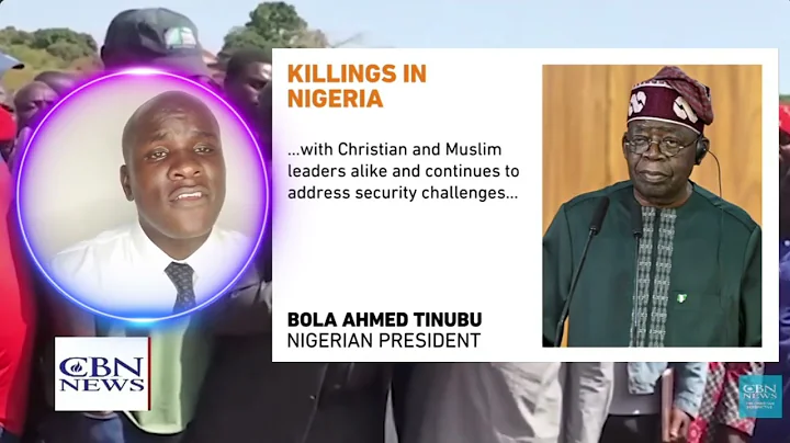 Trump threatens to launch attacks in Nigeria over ‘killing of Christians’