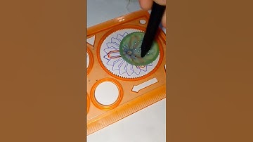 The Beautiful Spirograph Design For Tag #spirograph #drawing #art #vira....24