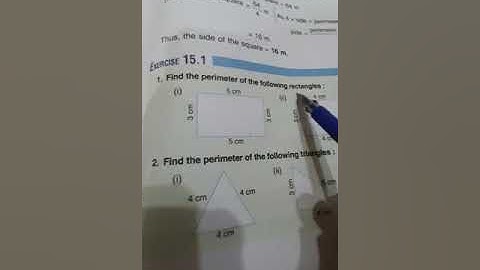 Cl-4 ,ch-15 ,ex-15.1