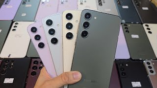 ĐẲNG CẤP MỘT THỜI "S25 Ultra" GIÁ GIẢM SÂU - SAMSUNG S23Ultra S24Plus S23Plus S22Ul S21P S22P S24Ult