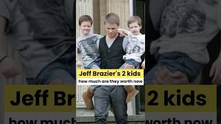 Famous Jeff Brazier's 2 kids how much are they worth now#celebrity #kids Net Worth