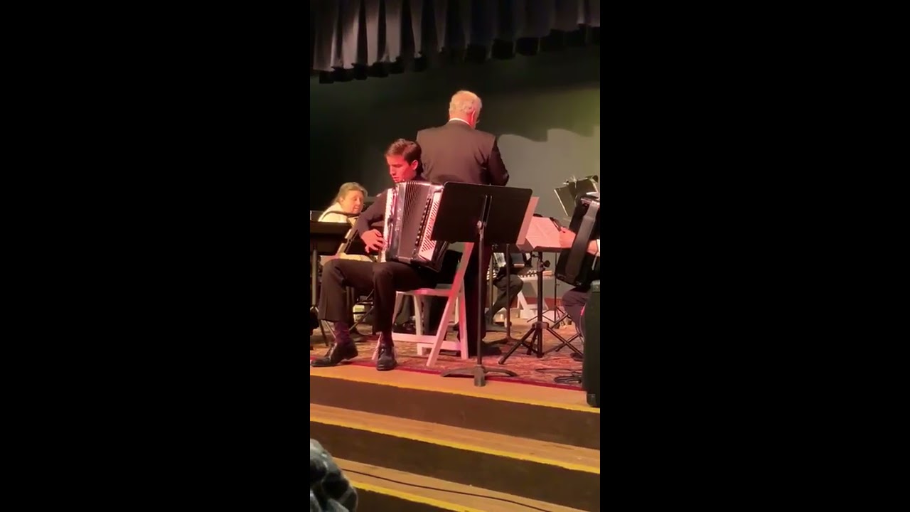 Vivaldi's Four Seasons: Winter - Movement I