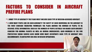 Types Pre-Fire Planning (pp. 136-139)