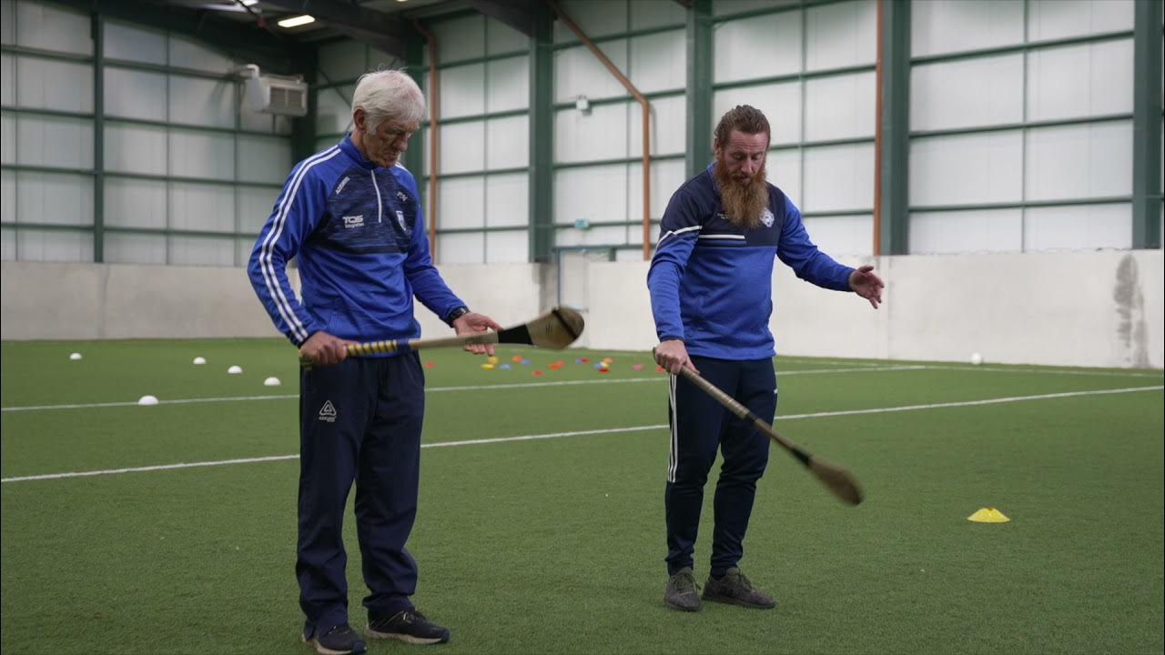 HURLING Ground block YouTube