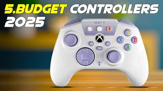 Top 5 Best Budget PC Controllers for 2025 Cheap Pc Controller Review 5 Pc Controller Harrison Broadbent
