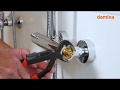 Damixa thermostat service movie