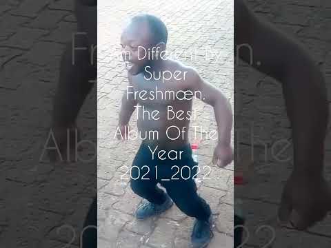 AM DIFFERENT BY SUPER FRESH TRUE DANCEHALL KILLER