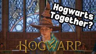 We Installed a Multiplayer Mod But Can't Use It Yet (Hogwarts Legacy)