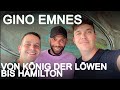 Gino Emnes im Interview. Hamilton, Hamburg, Hammer-Typ!