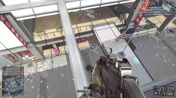 Battlefield 4 Shanghai Rooftop Glitch