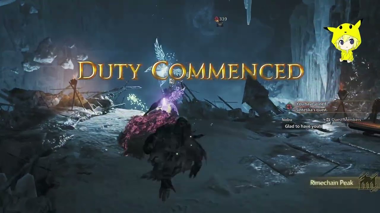 Let's get back to seasonal Grinding!