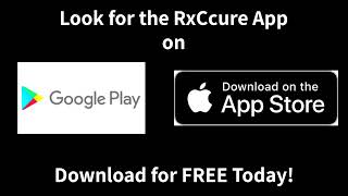 NEW! Rx CCure app Launch! screenshot 4