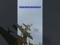 Russian Yolka Air Defense Rams High-Speed Hornet Drone Out of the Sky!!