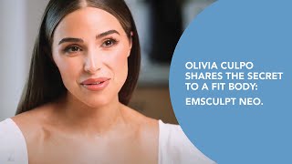 Celebrity Olivia Culpo - The Secret to a Fit Body Wealth