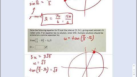 SM3.10.10 - Intro Solving Trig Equations