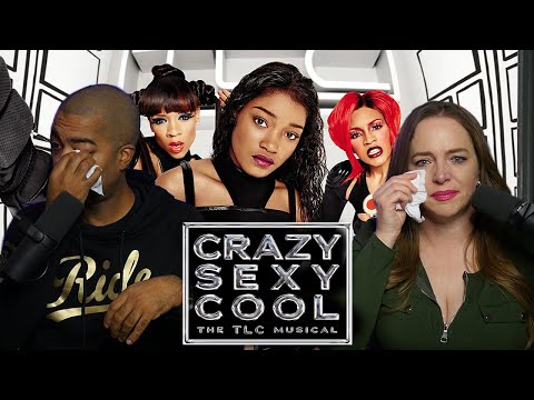 CrazySexyCool: The TLC Story Movie Reaction - | FIRST TIME WATCHING - Review