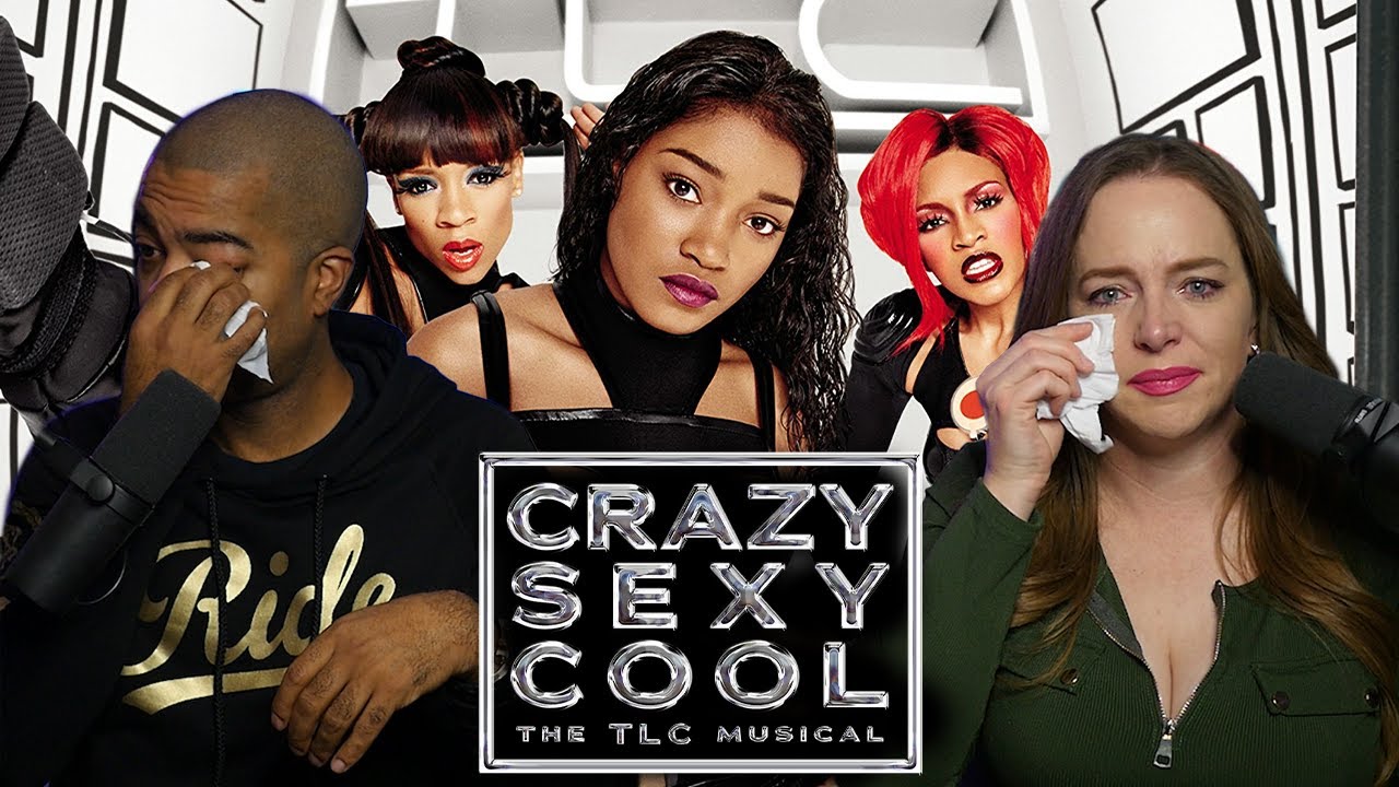 CrazySexyCool: The TLC Story Movie Reaction -| FIRST TIME WATCHING - Review