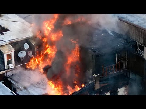 3rd Alarm +