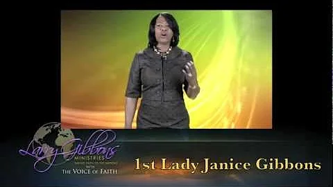 ACOJC 1st Lady Janice Gibbons invites you to Women...