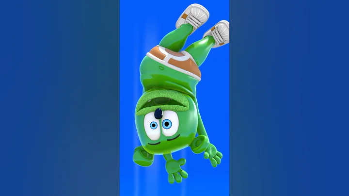 WELCOME TO THE GUMMY BEAR SHOW #shorts #trailer