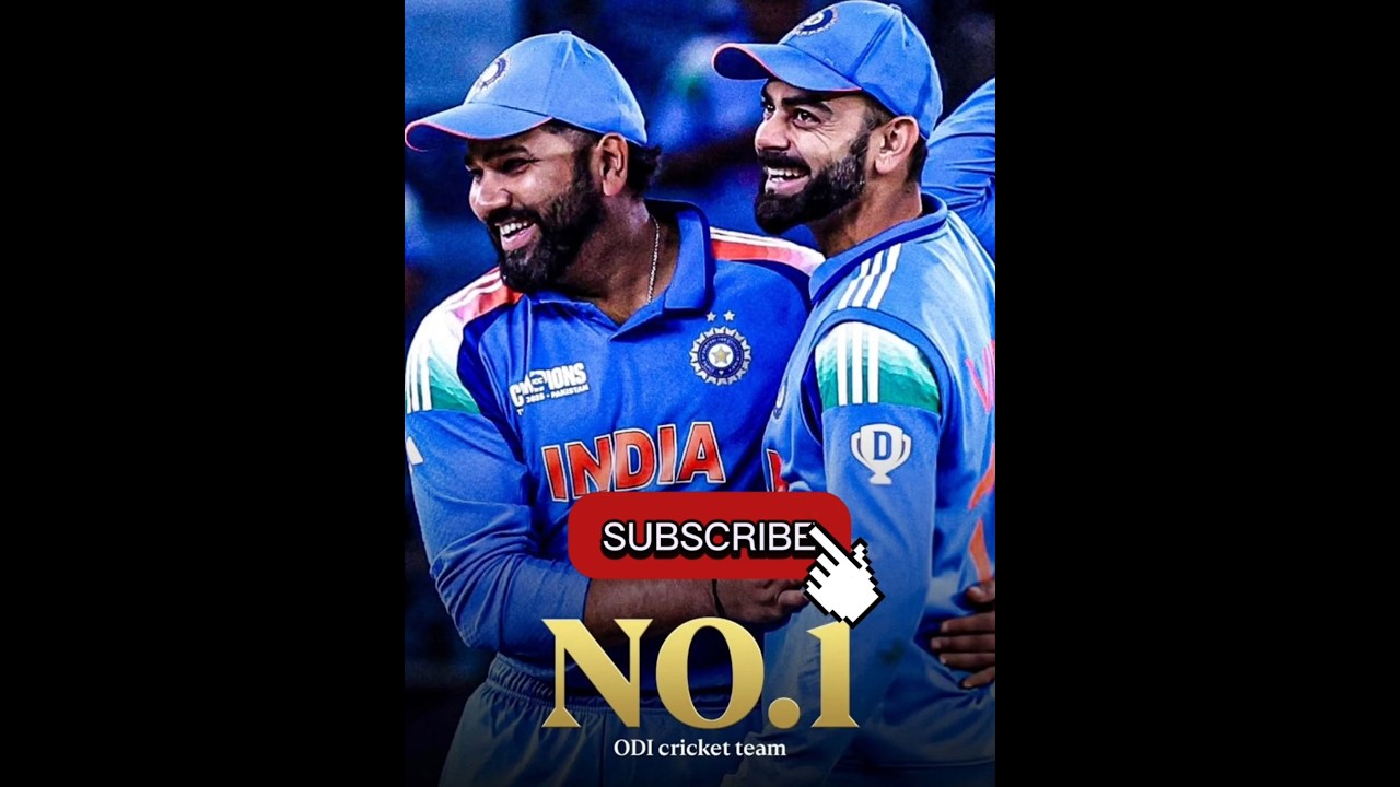"Why Team India Dominates All Formats | Reason Behind India’s Domination in All Formats"
