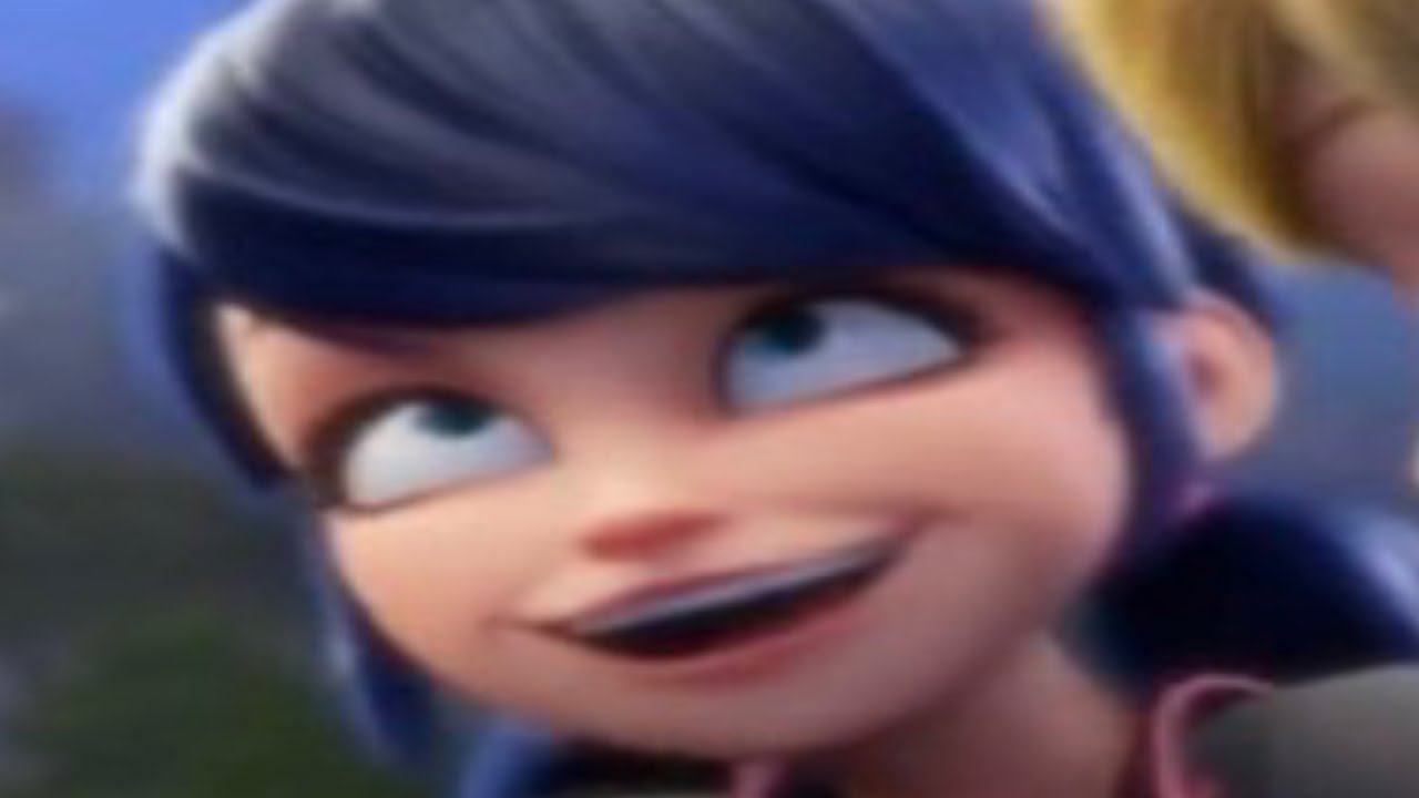 Miraculous ladybug out of context