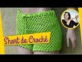 SHORT DE CROCHÊ / COMO FAZER DO JEITO CERTO