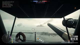 Battlefield 1 - Having Fun With A Destroyer