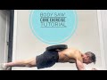 Body saw core exercise tutorial