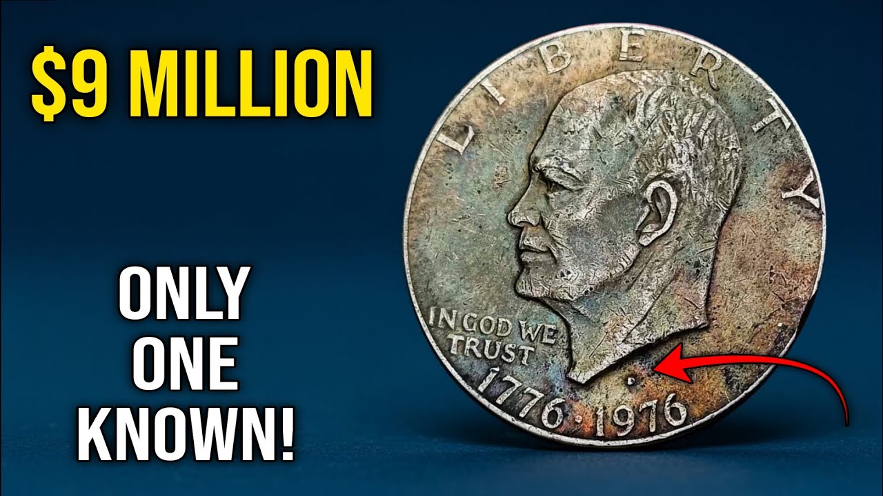 Most Valuable Eisenhower Dollar Coins in U.S. History You Should Know, Dollar Coins Worth Big Money