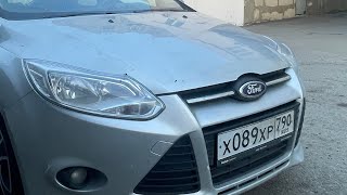 Ford Focus 2011 1.6 105 MT