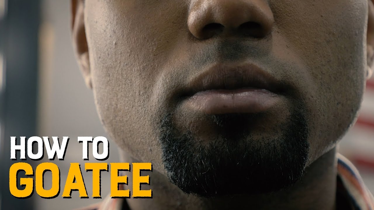 Growing A Goatee | How To Beard - The Beard Club