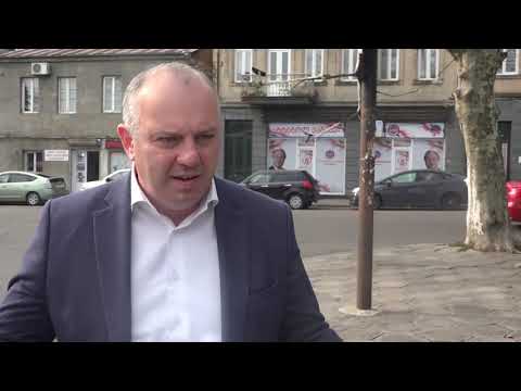 ქუთაისის მერობის კანდიდატი  გიგა შუშანია 2020-ის საპარლამენტო არჩევნებს  აფასებს
