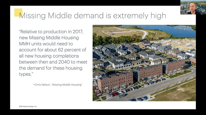 Louisville and Lexington ADU Conference   Daniel Parolek on Missing Middle Housing