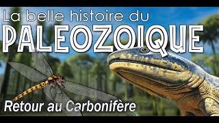Le carbonifère  - Paléontologie - Simplex paléo
