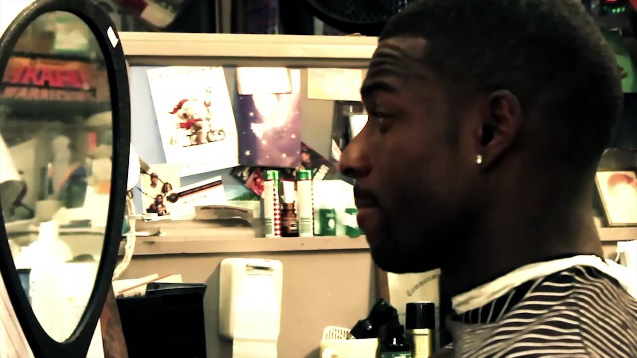 Steve Wray's Barbershop Commercial