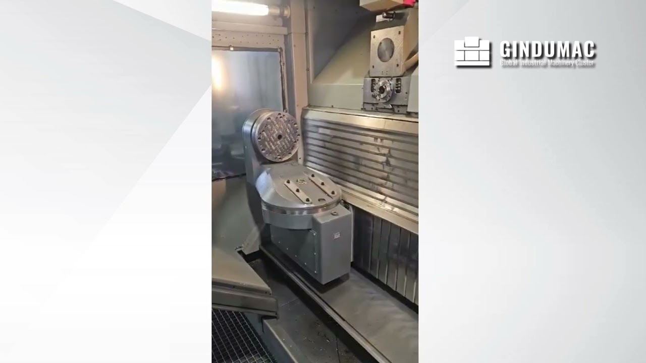 DECKEL MAHO MH 600 C (1994)