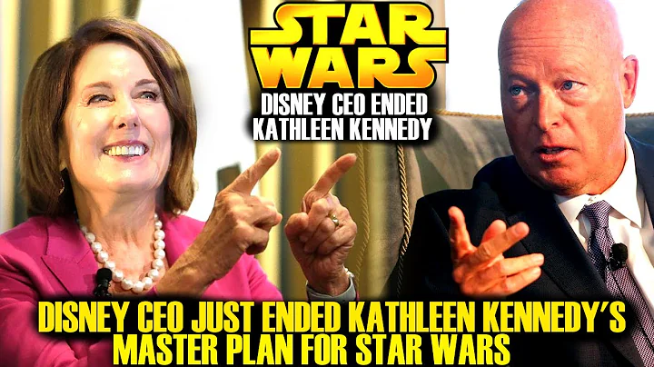 Disney CEO Just CANCELLED Kathleen Kennedy's Master Plan Now! It's A Big Win (Star Wars Explained)