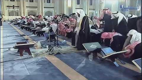 تلاوة قديمة_رووووعة_من_صلاة_تراويح_مشاري العفاسي_سورة الطلاق