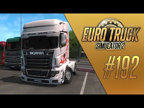 Видео: SCANIA 3000 Л.С. И НОВАЯ ФИЗИКА - Euro Truck Simulator 2 (1.34.0.34s) [#192]