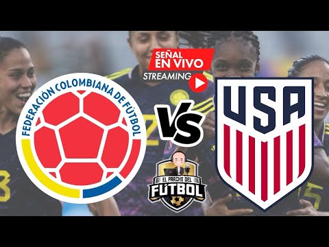 ESPN EN VIVO - seguir duelo Colombia - Estados Unidos EN DIRECTO por TV y Streaming