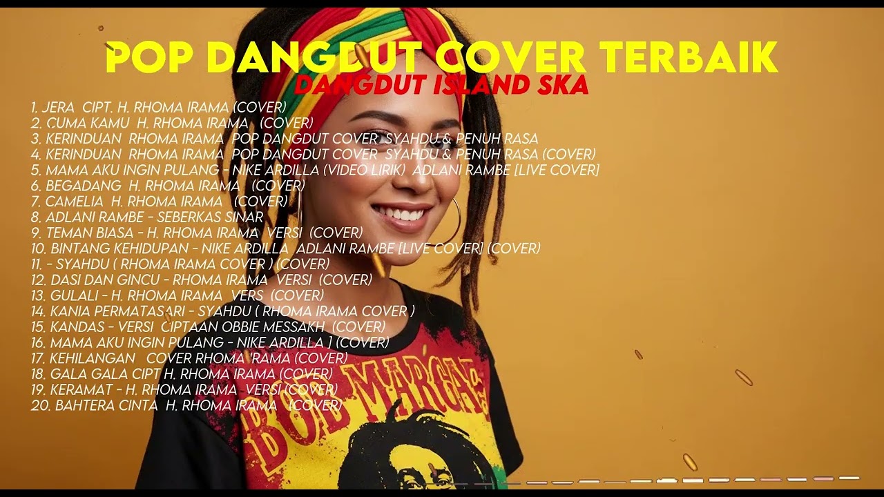 Dangdut Koplo Rasa Reggae Full Bass Bikin Adem