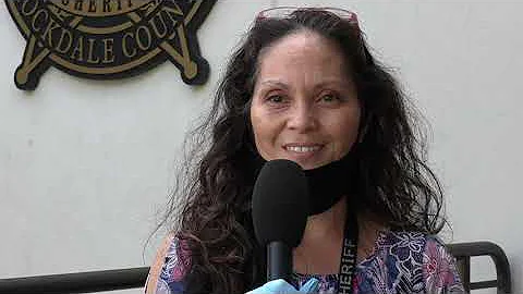Helena Gaona talks about Rockdale 150