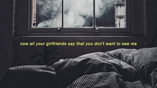 Chymes - All Time Low Lyrics (Jon Bellion Cover)