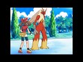 May's Combsuken Evolves Into Blaziken