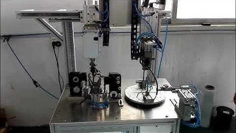 Automatic Wire 8 Shape Winding Tying Machine (Two Ties) WL-BM82