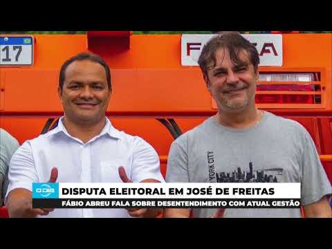 Fábio Abreu comenta desentedimento com a atual gestão de José de Freitas 29 04 2024